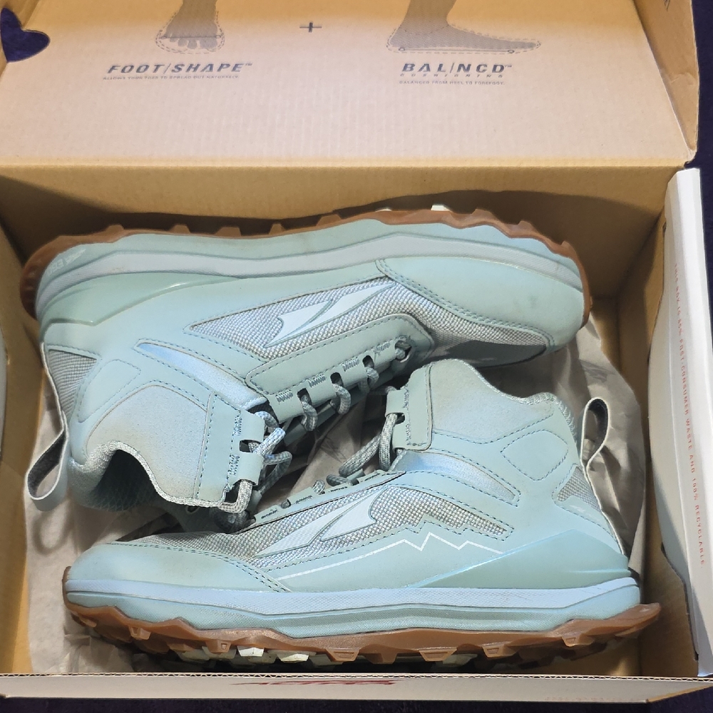 Altra Long Peak Hiker